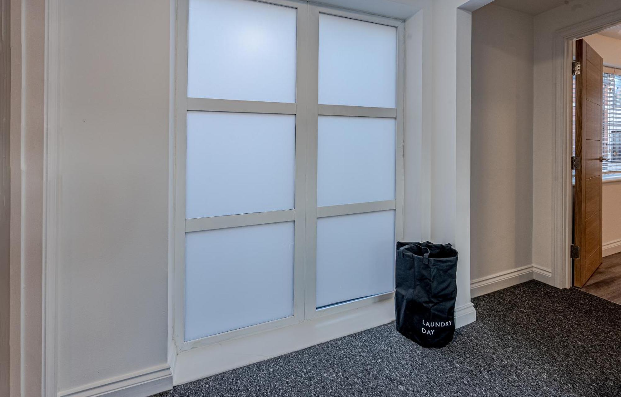 Stunning Three Bedroom Townhouse In The Jewellery Quarter, Birmingham City Centre Sleeps 5- Free Parking 외부 사진